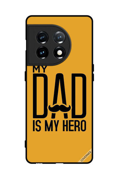 Covernex غطاء حماية لهاتف OnePlus 11 - أبي هو بطلي