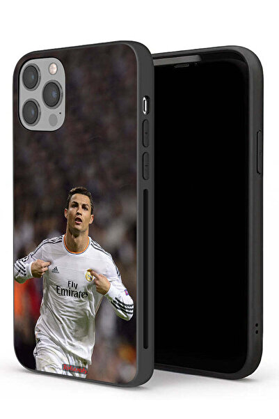 Tolwak جراب حماية لهاتف Apple iPhone 12 Pro كريستيانو رونالدو