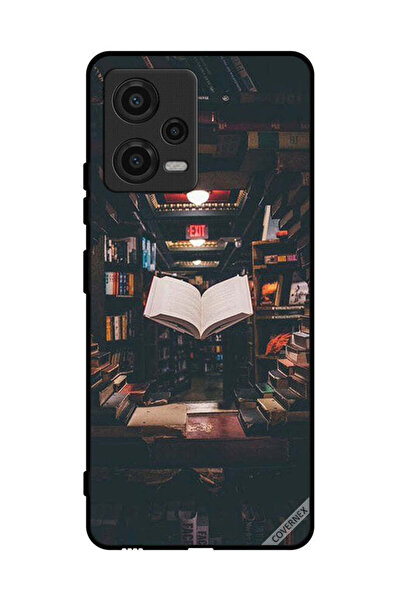 Covernex غطاء حماية لهاتف شاومي بوكو X5 - مكتبة