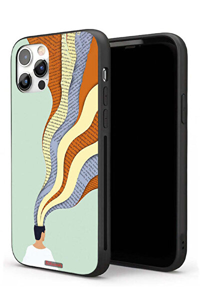 Tolwak جراب حماية لجهاز Apple iPhone 11 Pro Max - تصميم فني مع بيانات