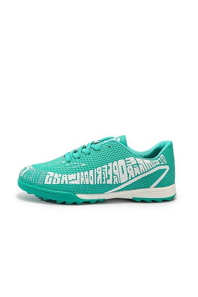 MBrands Kids' football boots, MBrands, 7.7 for synthetic turf, green 39
