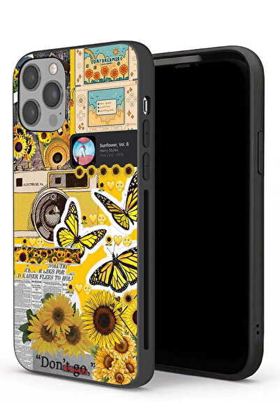 Tolwak جراب حماية لجهاز Apple iPhone 12 Pro مع اقتباسات وملصقات