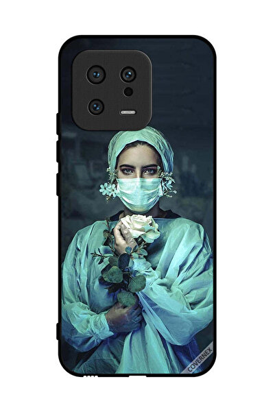 Covernex غطاء حماية لهاتف شاومي 13 - فن التمريض