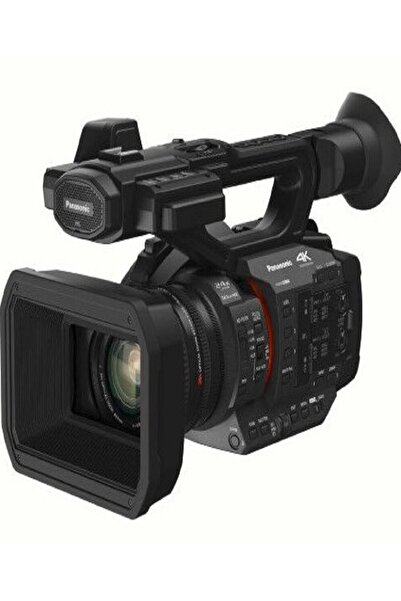 PANASONIC HC-X2 4K Profesyonel Video Kamera