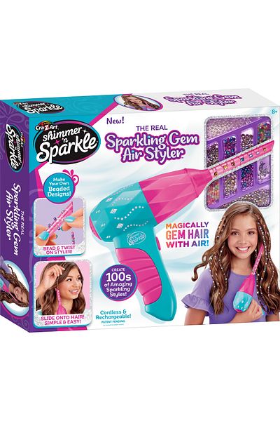 Shimmer N Sparkle SNS Sparkling Gem Air Styler