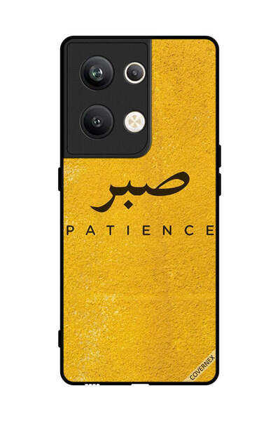Covernex غطاء حماية لهاتف Oppo Reno 9 Pro Plus من Sabar Patience