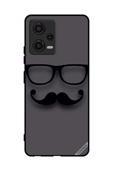 Covernex غطاء حماية لهاتف شاومي بوكو X5 - زجاج وشارب