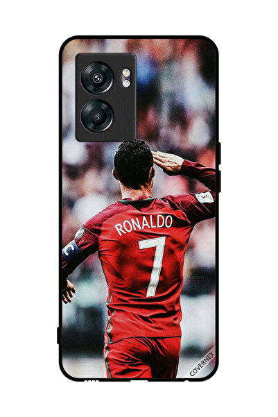 Covernex غطاء حماية لهاتف OnePlus Nord N300 رونالدو تحية للجمهور