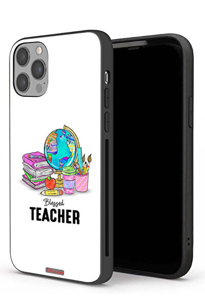 Tolwak جراب حماية لجهاز Apple iPhone 12 Pro - المعلم المبارك
