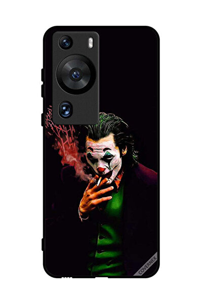 Covernex غطاء حماية لهاتف هواوي بي 60 برو - ضحكة جوكر