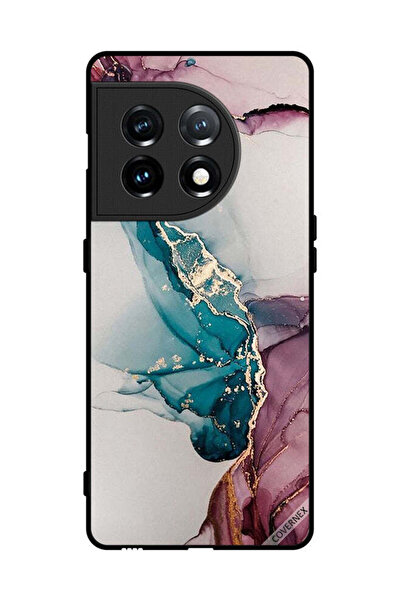 Covernex غطاء حماية لهاتف OnePlus 11 بنمط متصدع