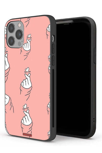 Tolwak غطاء حماية لجهاز Apple iPhone 12 Pro Max مع علامات Snaps