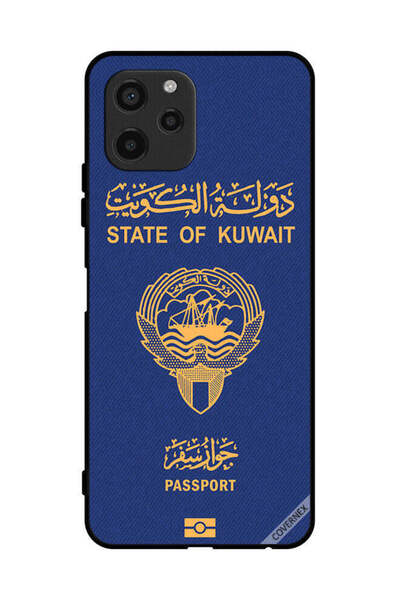 Covernex غطاء حماية لهاتف هواوي إنجوي 50z جواز سفر الكويت