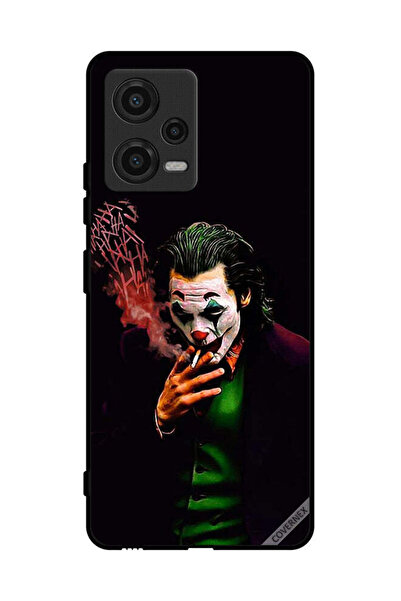 Covernex غطاء حماية لهاتف شاومي بوكو X5 - ضحكة جوكر