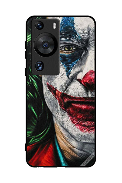 Covernex غطاء حماية لهاتف هواوي بي 60 برو - نصف وجه