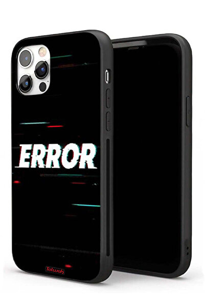 Tolwak خطأ في حافظة الحماية لجهاز Apple iPhone 11 Pro Max