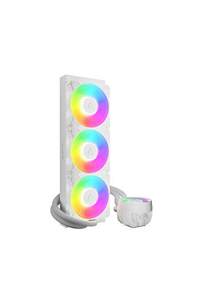 Arctic Arctic360 A-RGB White Intel/AMD Uyumlu P12 PRO A-RGB Fanlı,Sıvı İşlemci Soğutucu Beyaz (ACFRE00188A)