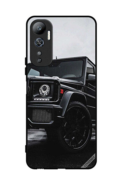 Covernex غطاء حماية لهاتف Infinix Hot 20 Jeep