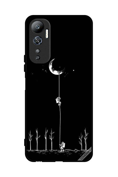 Covernex غطاء حماية لهاتف Infinix Hot 20 To Moon