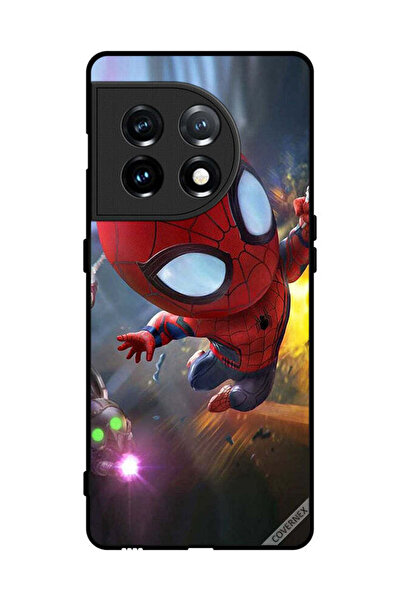 Covernex Protective Case Cover For OnePlus 11 Spiderman In Action