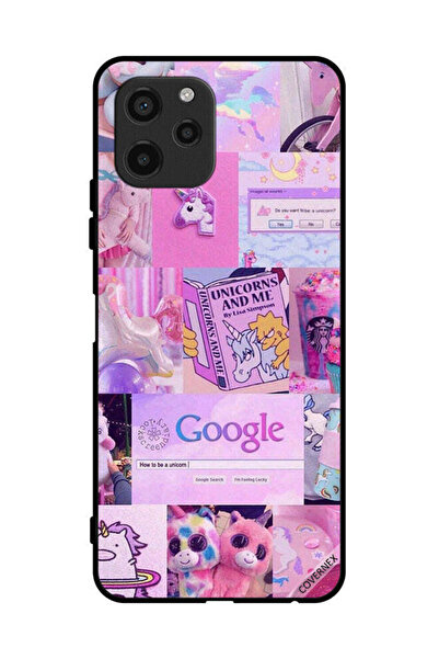 Covernex غطاء حماية لهاتف هواوي إنجوي 50z هوايات