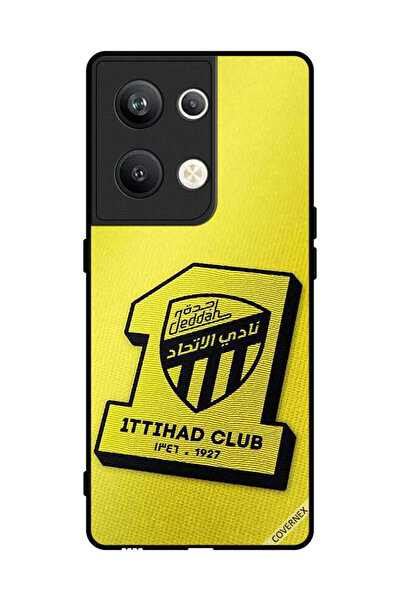 Covernex غطاء حماية لهاتف أوبو رينو 9 برو بلس نادي الاتحاد