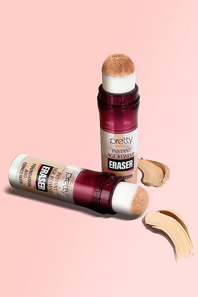 Pretty Beauty Foundation and Concealer