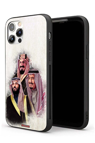 Tolwak غطاء حماية لجهاز ابل ايفون 11 برو ماكس محمد وسلمان وعبد العزيز