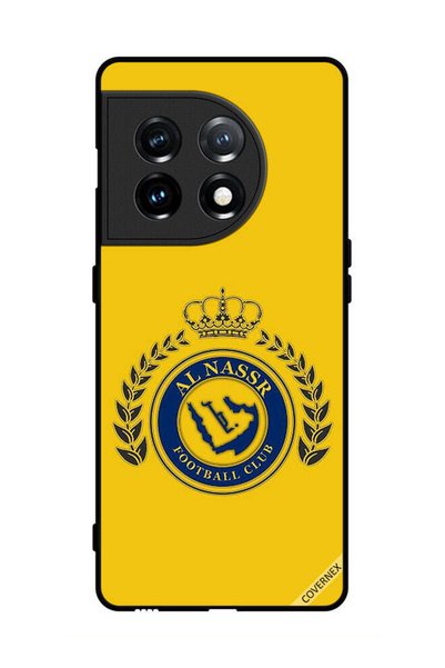 Covernex غطاء حماية لهاتف OnePlus 11 - نادي النصر لكرة القدم