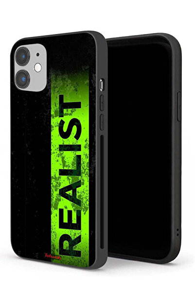 Tolwak جراب حماية لجهاز Apple iPhone 12 Realist