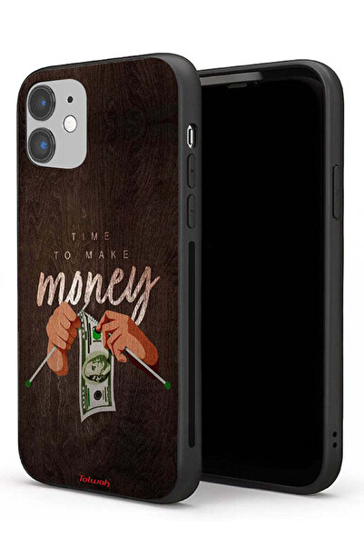 Tolwak جراب حماية لجهاز Apple iPhone 11: حان وقت جني الأموال