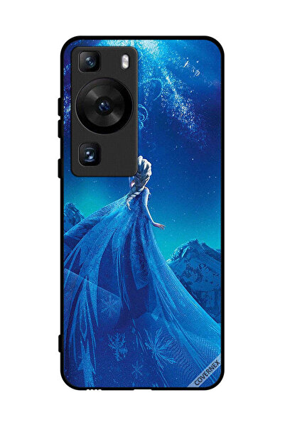Covernex غطاء حماية لهاتف هواوي بي 60 فروزن إلسا