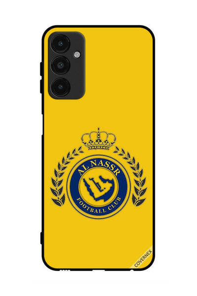 Covernex غطاء حماية لهاتف سامسونج جالاكسي A14 5G - نادي النصر لكرة القدم