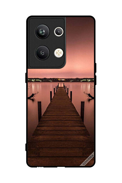 Covernex غطاء حماية لهاتف Oppo Reno 9 Pro Plus باثواي تو سي إيفنينج
