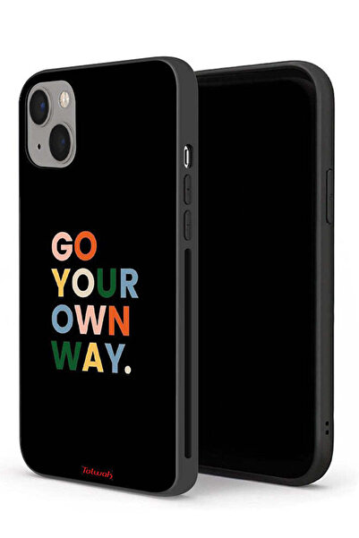 Tolwak جراب حماية لجهاز Apple iPhone 13 mini - انطلق على طريقتك الخاصة