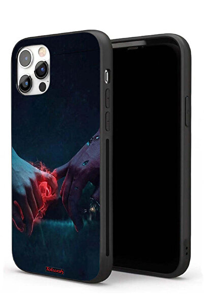 Tolwak غطاء حماية لجهاز Apple iPhone 11 Pro Max - حرق اليدين