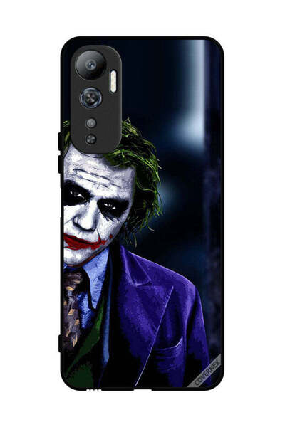 Covernex غطاء حماية لهاتف Infinix Hot 20 Lonely Joker