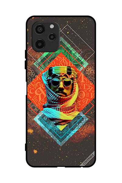 Covernex غطاء حماية لهاتف هواوي إنجوي 50z كوميدي مان