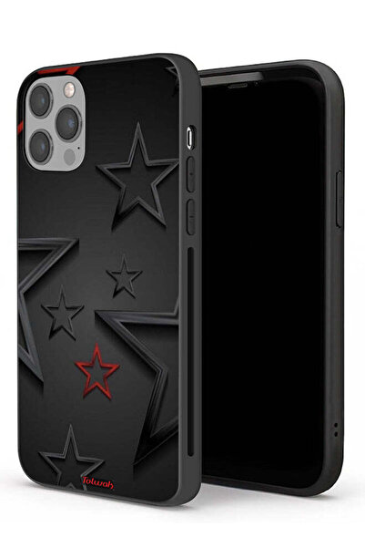 Tolwak جراب حماية من نقشة النجوم لهاتف Apple iPhone 12 Pro