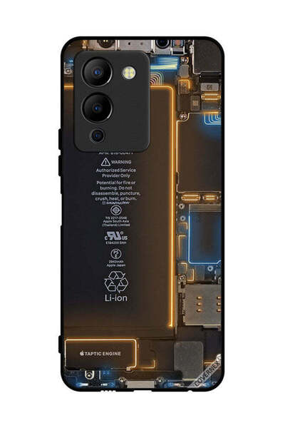 Covernex غطاء حماية لهاتف Infinix Note 12 Pro 5G بنمط خلفي داخلي