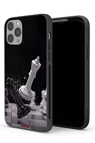 Tolwak فحص غطاء الحماية لجهاز Apple iPhone 12 Pro Max