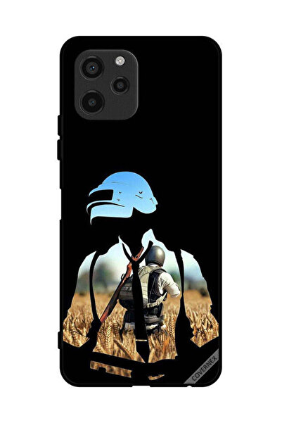 Covernex غطاء حماية لهاتف هواوي إنجوي 50z - جندي في الحقول