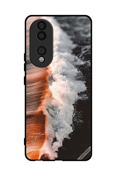 Covernex غطاء حماية لهاتف Honor 70 Sea Water Wave