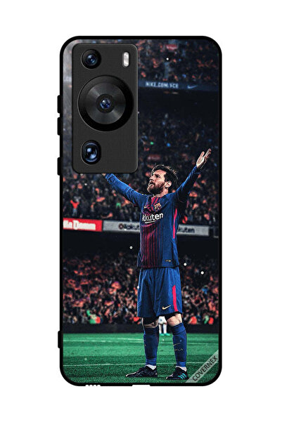 Covernex غطاء حماية لهاتف هواوي بي 60 برو ليونيل ميسي