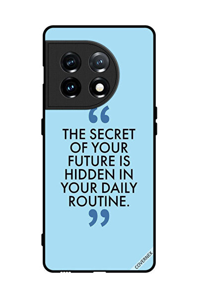 Covernex غطاء حماية لهاتف OnePlus 11 سر مستقبلك