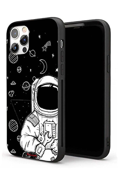 Tolwak جراب حماية لجهاز Apple iPhone 11 Pro Max بتصميم رائد فضاء