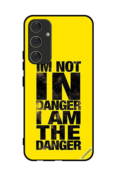 Covernex غطاء حماية لهاتف سامسونج جالاكسي A34 أنا لست موجودًا