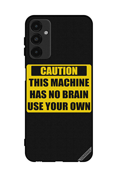 Covernex غطاء حماية لهاتف سامسونج جالكسي A14 5G تحذير: هذا الجهاز لا يحتوي عل...