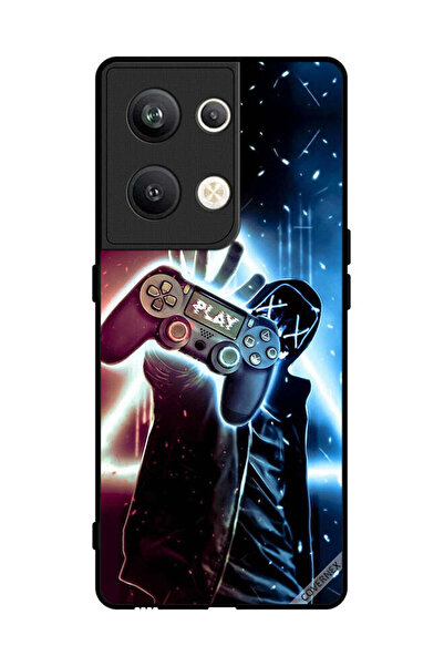 Covernex غطاء حماية لجهاز Oppo Reno 9 Pro Plus Play Station