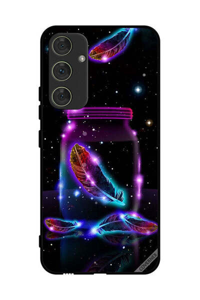 Covernex غطاء حماية لهاتف سامسونج جالاكسي A34 ريش في جرة